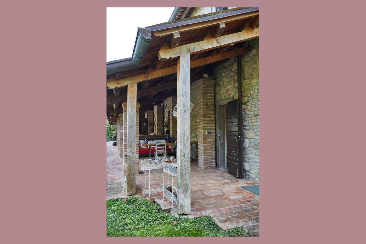 Agriturismo Virano19 Castrocaro Terme Exterior foto