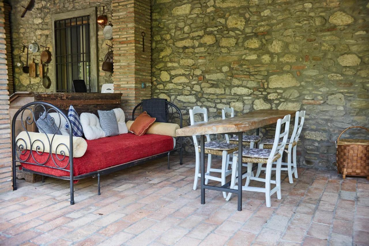 Agriturismo Virano19 Castrocaro Terme Exterior foto