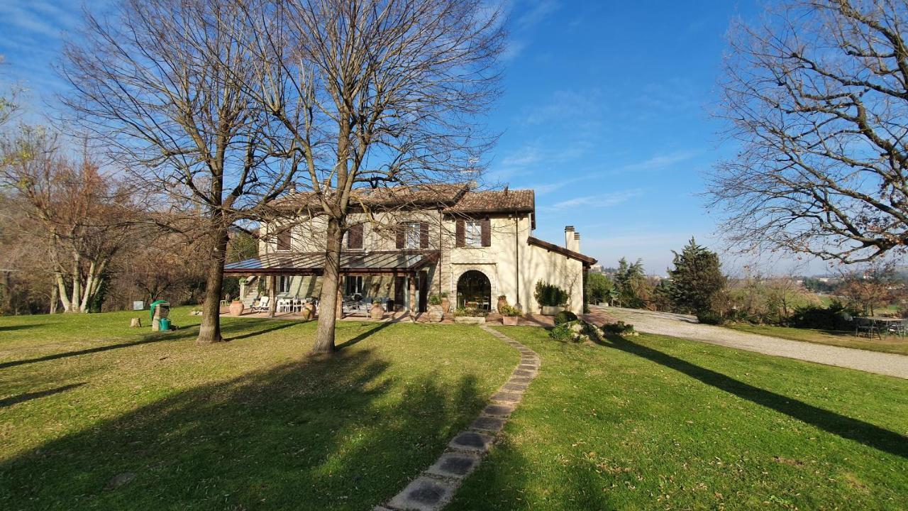 Agriturismo Virano19 Castrocaro Terme Exterior foto